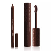 Kit Fran Chocoeyes Máscara de Cílios Marrom e Lápis Multifuncional by Franciny Ehlke